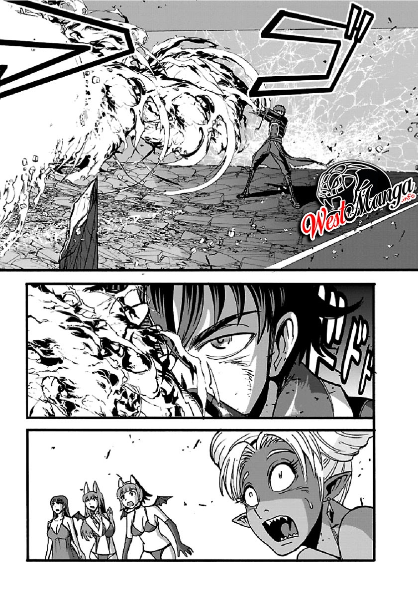 Makikomarete Isekai Teni suru Yatsu wa, Taitei Cheat Chapter 25.2 - Halaman 15