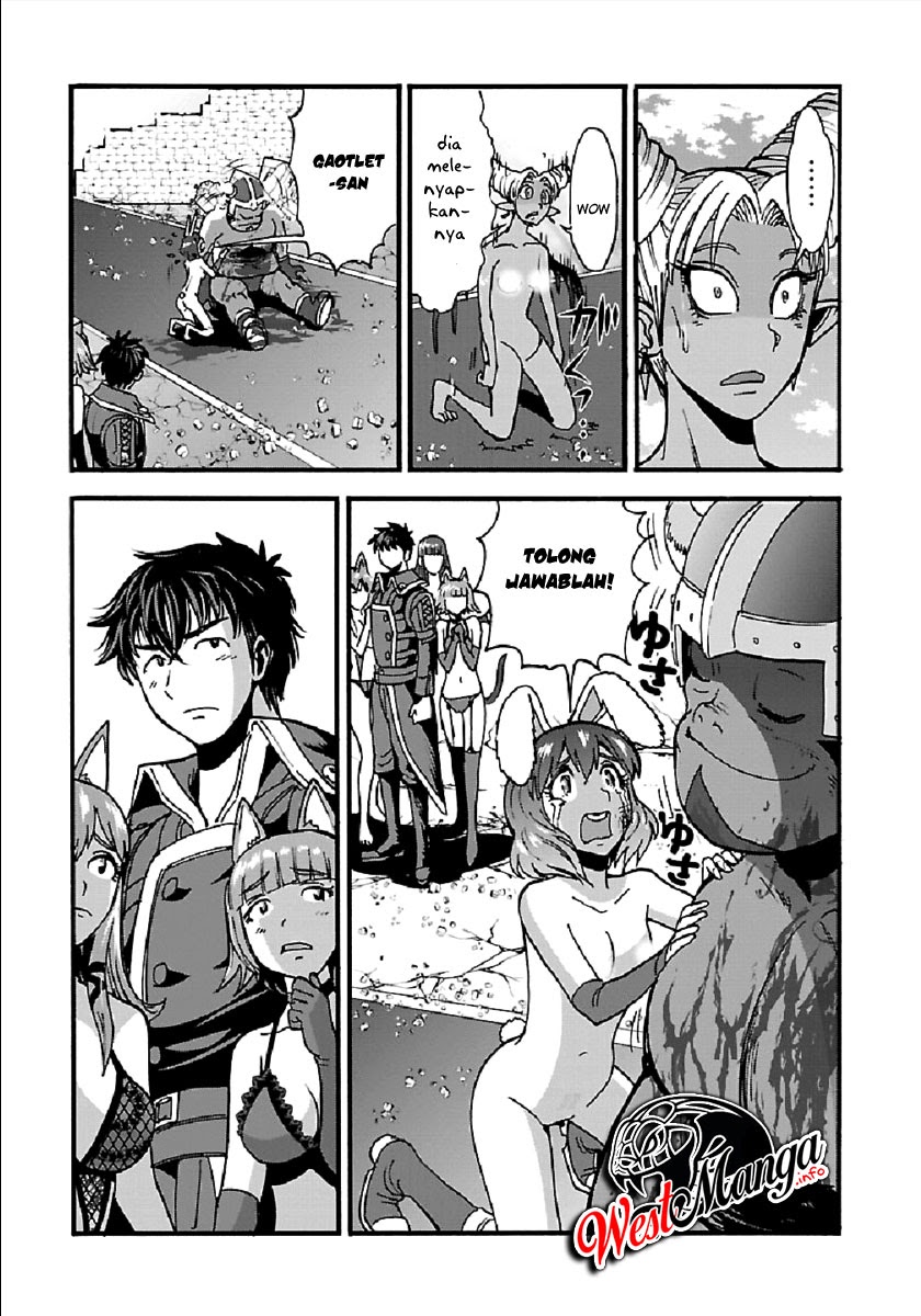 Makikomarete Isekai Teni suru Yatsu wa, Taitei Cheat Chapter 25.2 - Halaman 18