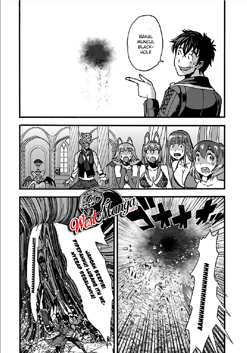 Makikomarete Isekai Teni suru Yatsu wa, Taitei Cheat Chapter 25.2 - Halaman 6