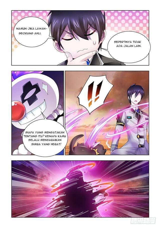 Battle Frenzy Chapter 96 - Halaman 10