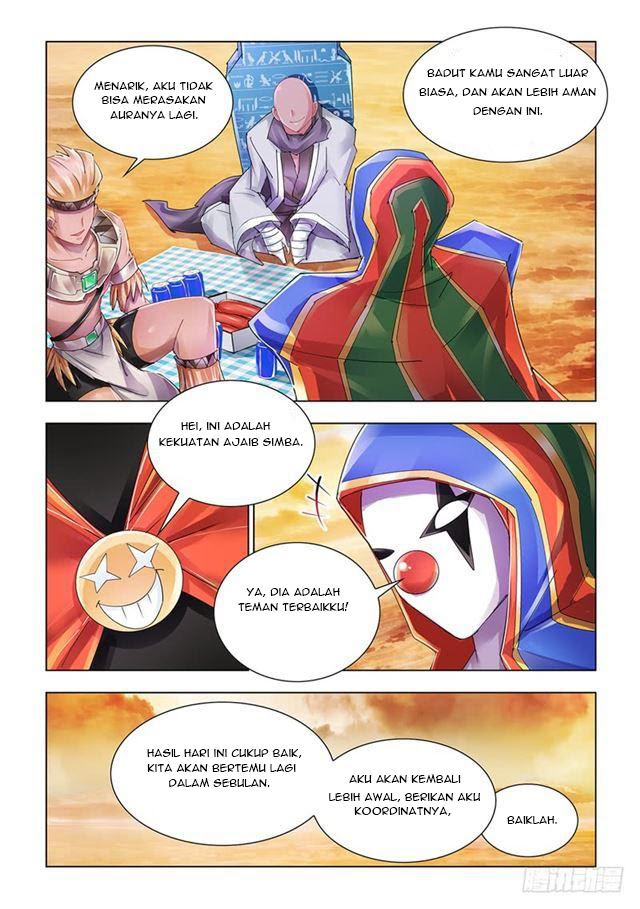 Battle Frenzy Chapter 96 - Halaman 12