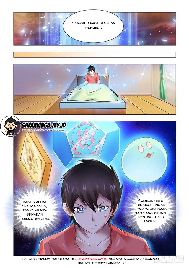 Battle Frenzy Chapter 96 - Halaman 13
