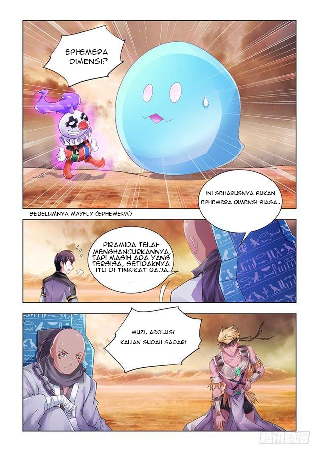 Battle Frenzy Chapter 96 - Halaman 2