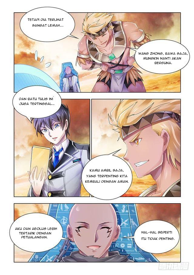 Battle Frenzy Chapter 96 - Halaman 3
