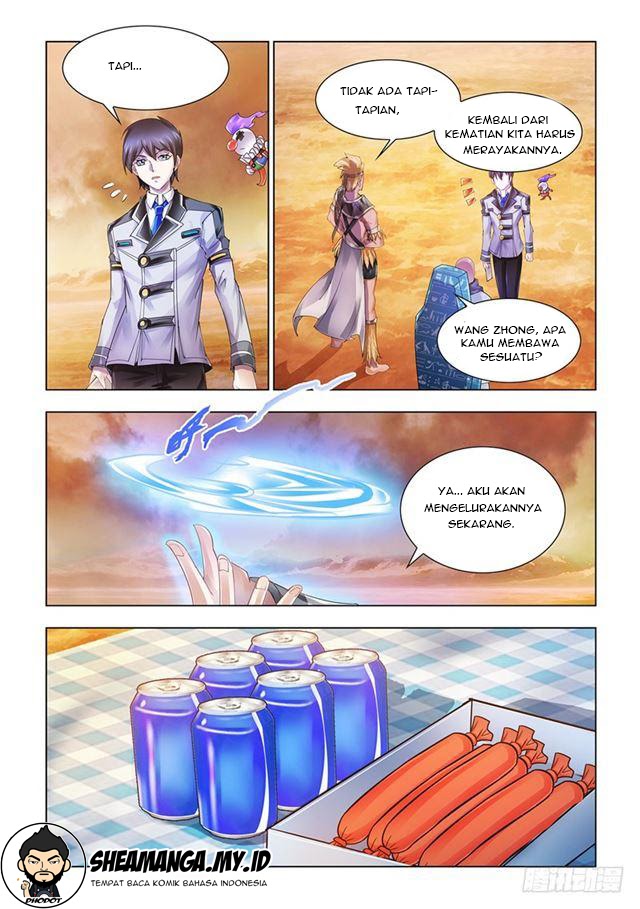 Battle Frenzy Chapter 96 - Halaman 4