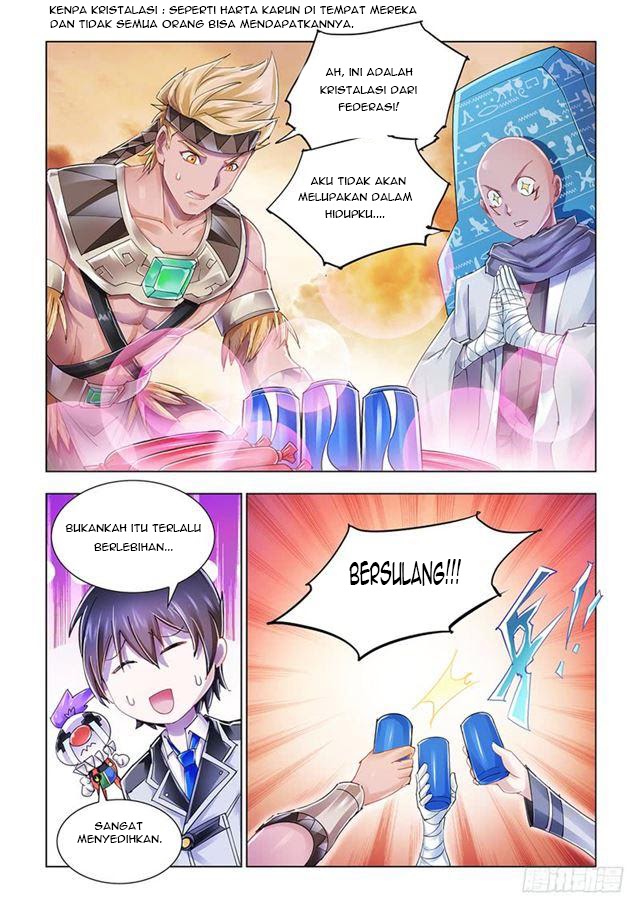 Battle Frenzy Chapter 96 - Halaman 5
