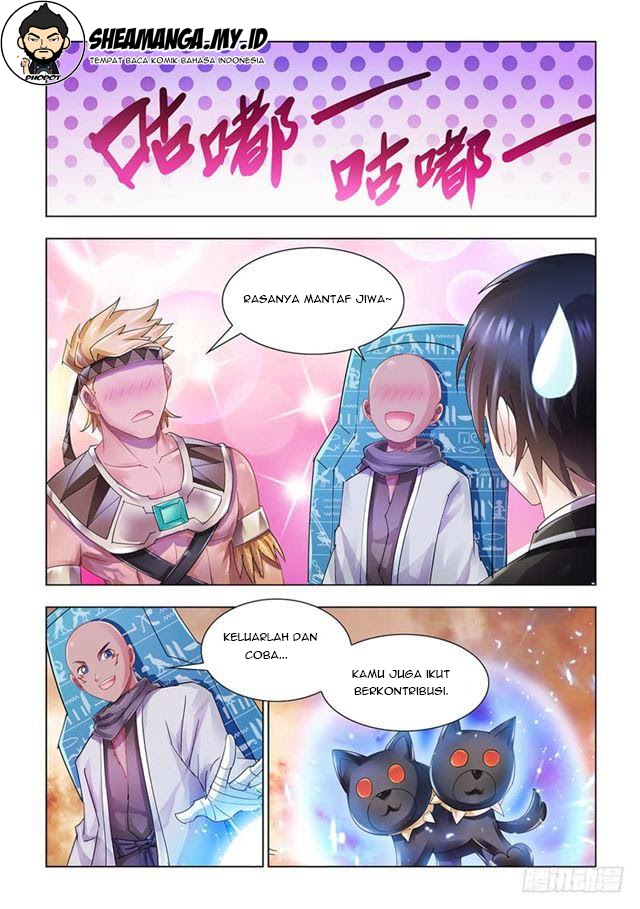 Battle Frenzy Chapter 96 - Halaman 6