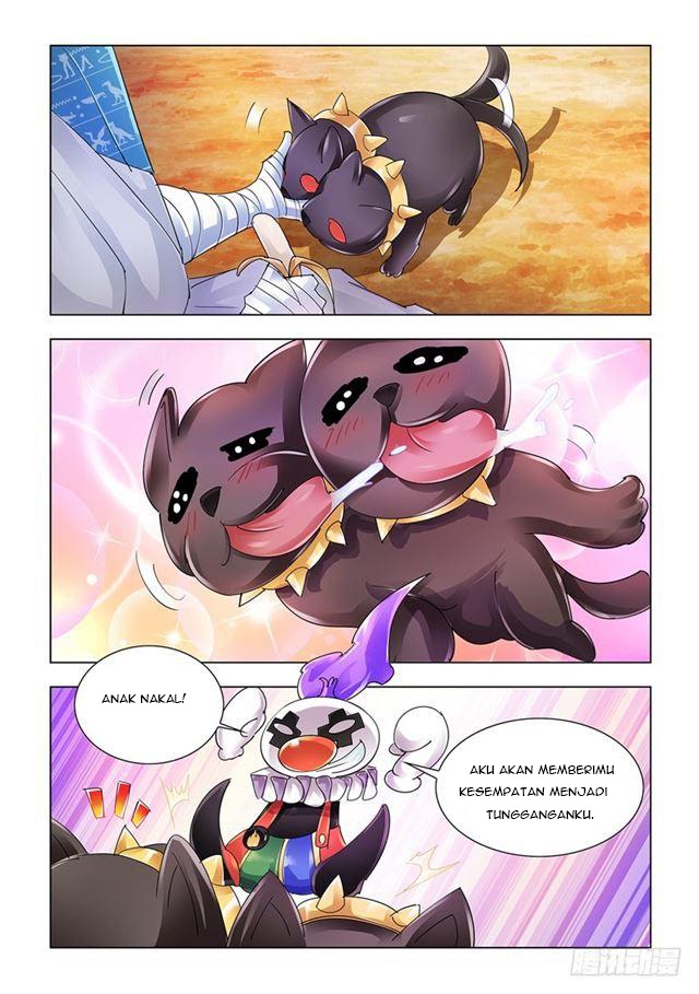 Battle Frenzy Chapter 96 - Halaman 7