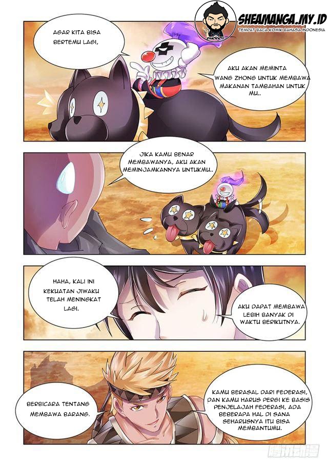 Battle Frenzy Chapter 96 - Halaman 8