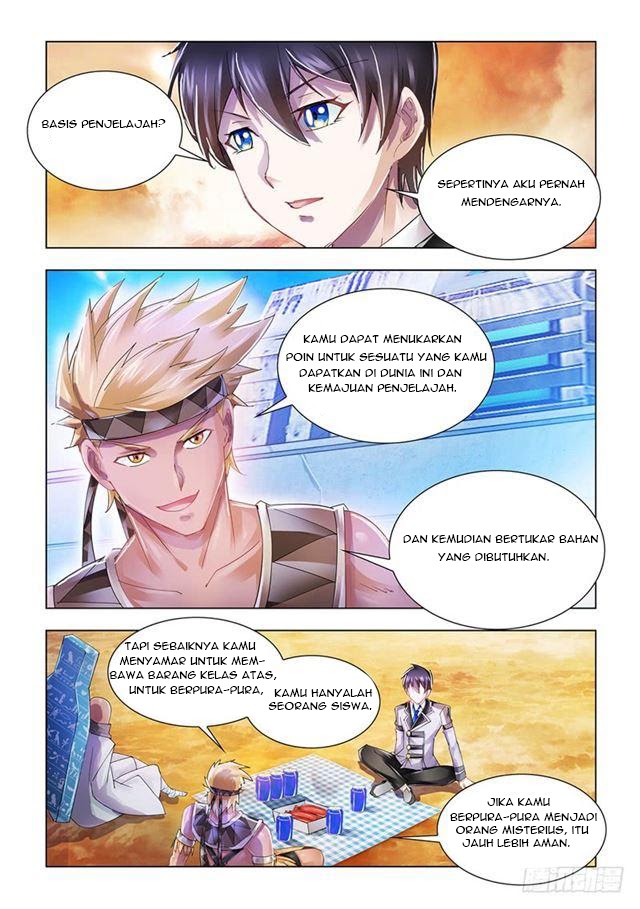 Battle Frenzy Chapter 96 - Halaman 9