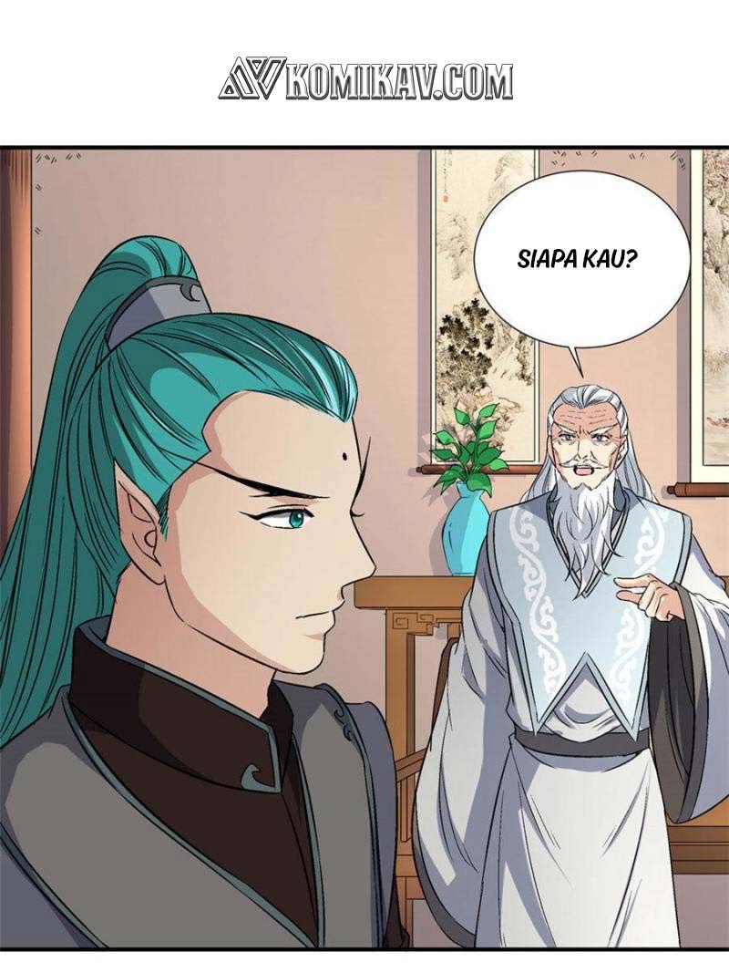 The Crazy Adventures of Mystical Doctor Chapter 150 - Halaman 14