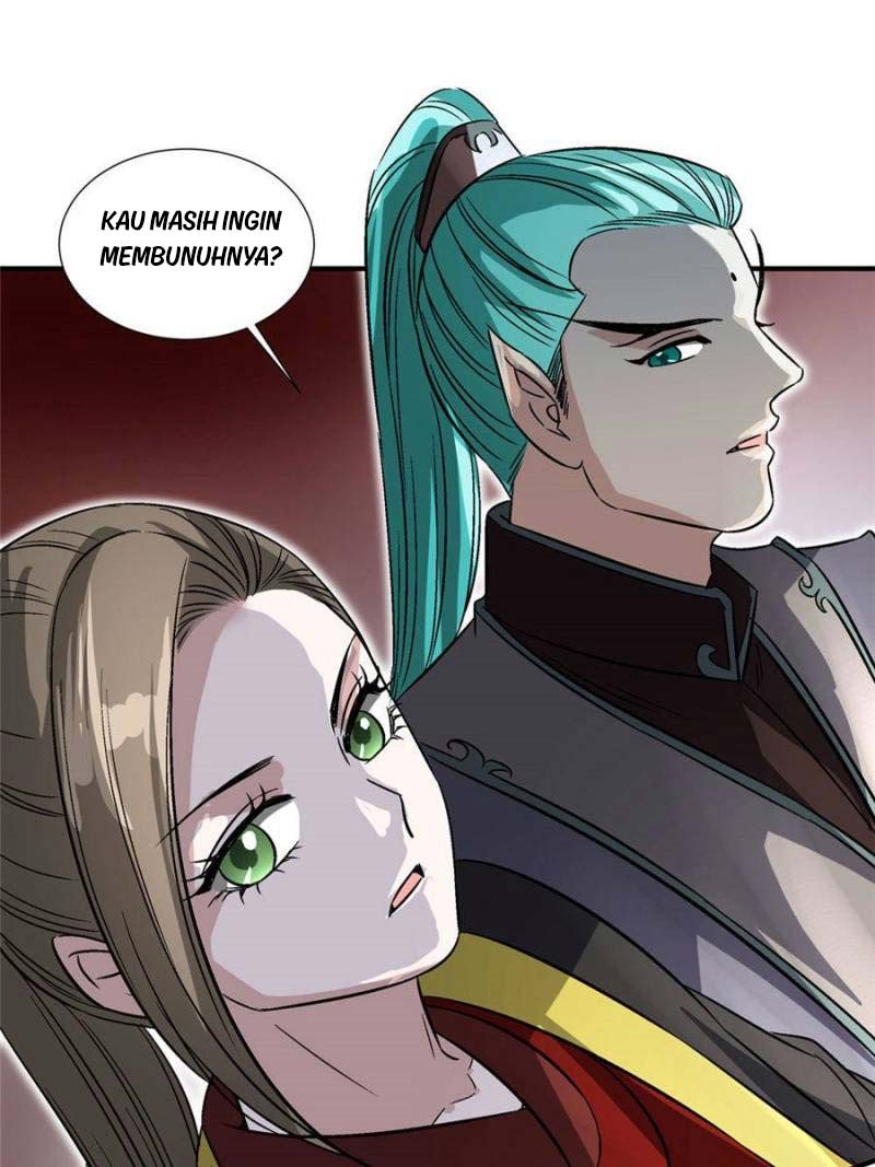 The Crazy Adventures of Mystical Doctor Chapter 150 - Halaman 44