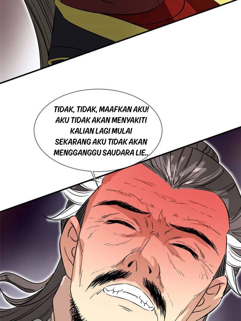 The Crazy Adventures of Mystical Doctor Chapter 150 - Halaman 45