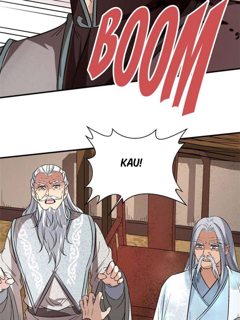 The Crazy Adventures of Mystical Doctor Chapter 150 - Halaman 52