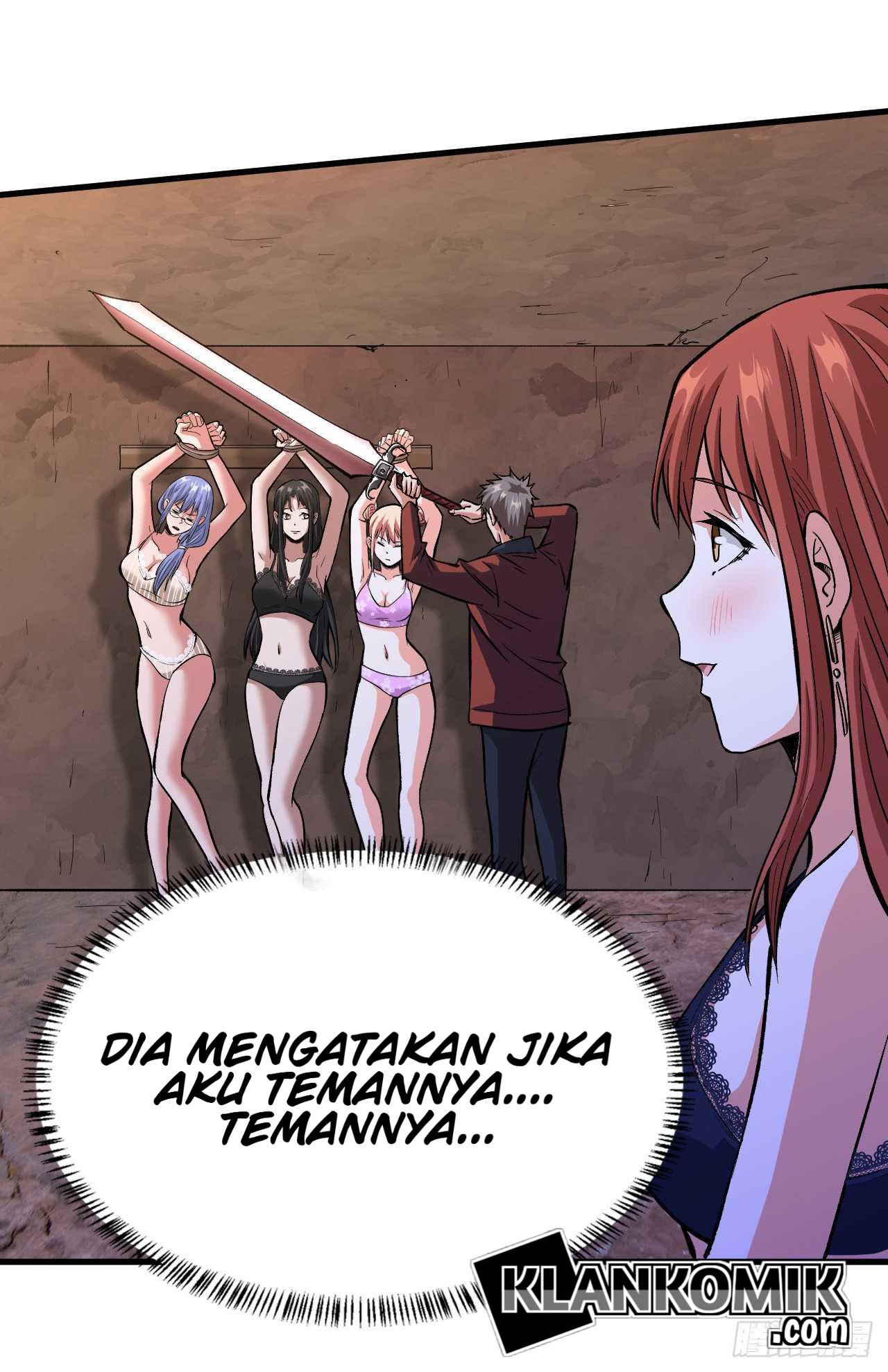 Return To Beginning Of The Apocalypse Chapter 36 - Halaman 21