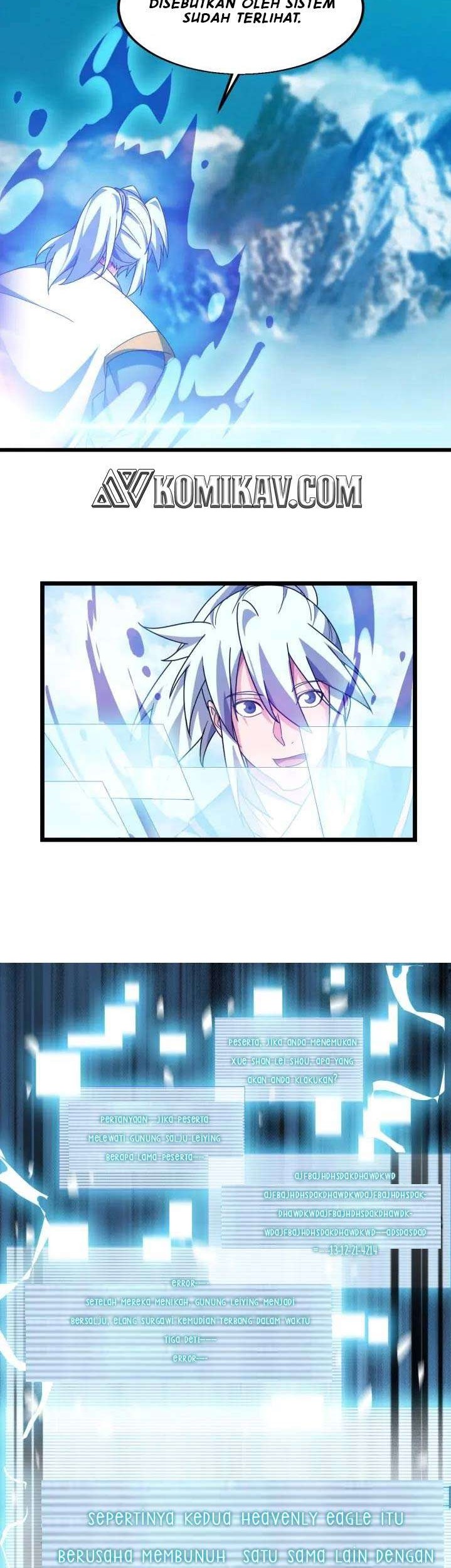 Wu Li Tian Jiao Chapter 11 - Halaman 23