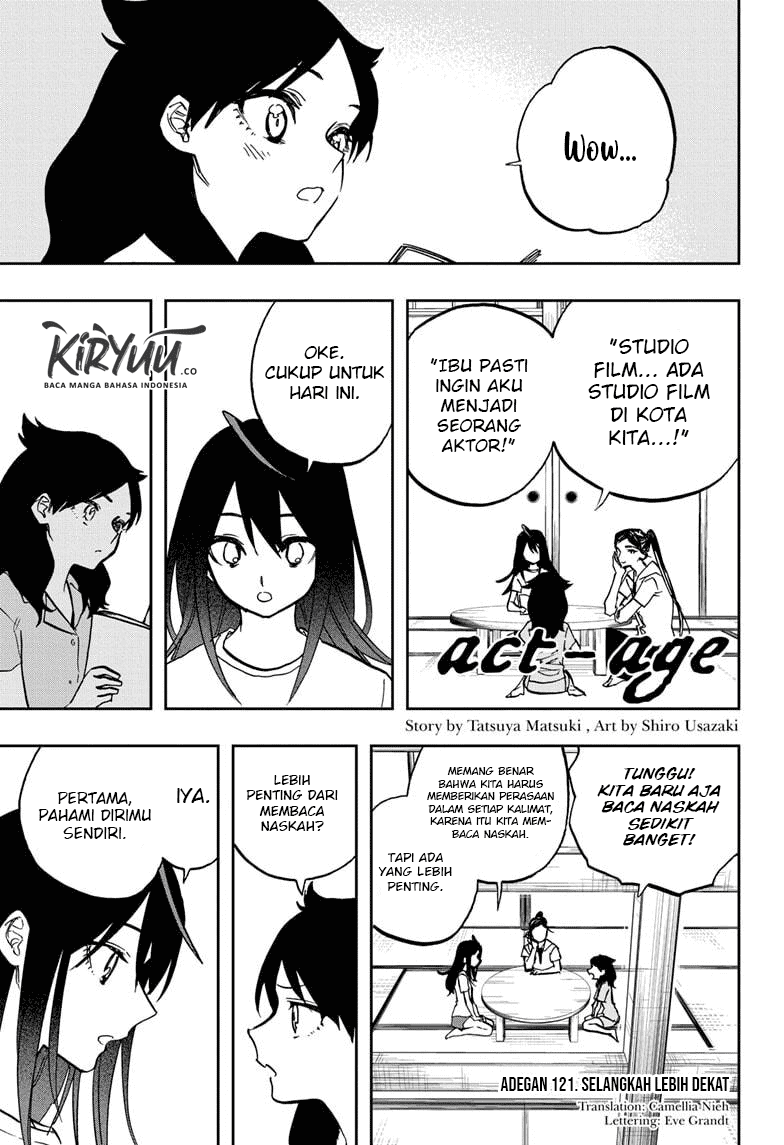 Act-Age Chapter 121 - Halaman 2