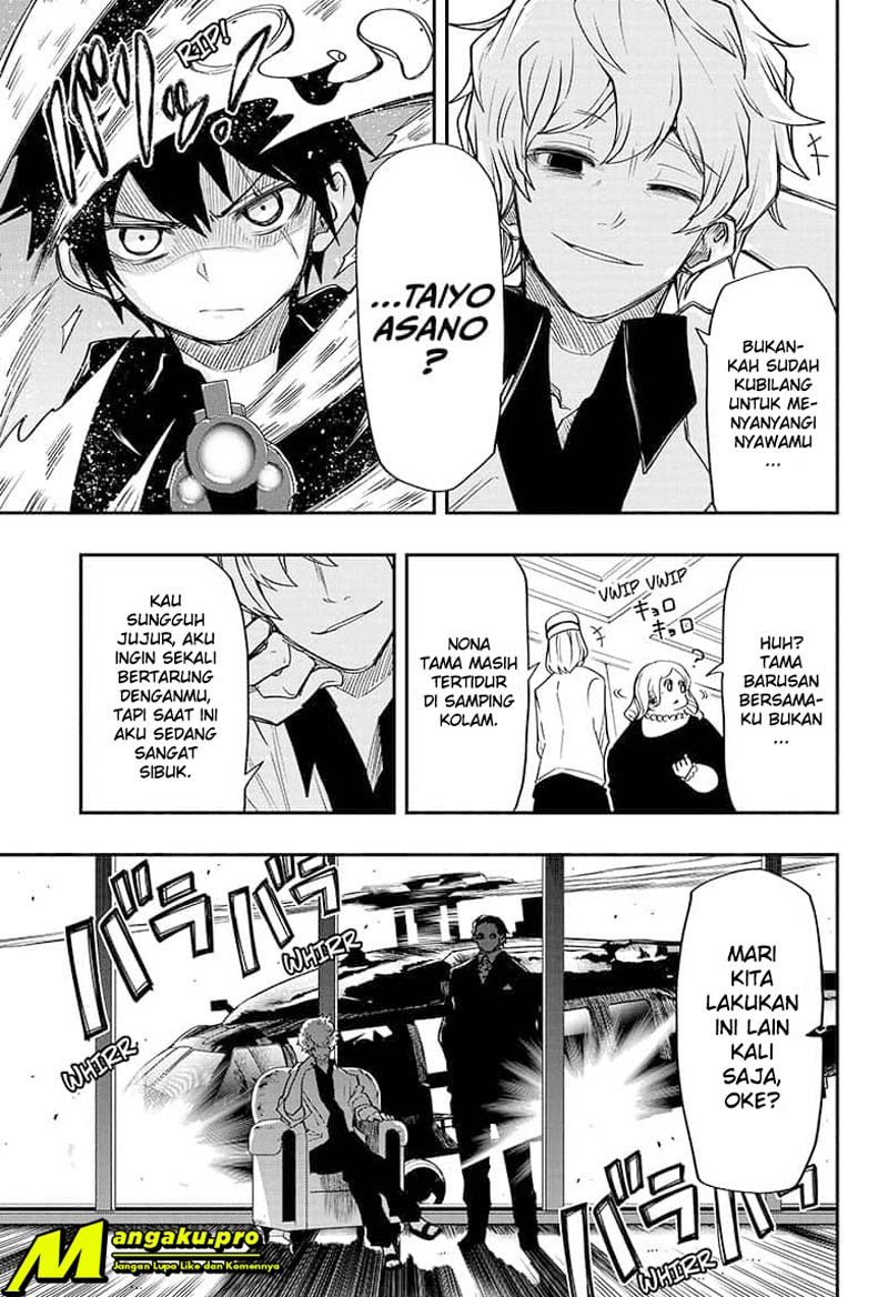 Mission: Yozakura Family Chapter 44 - Halaman 12