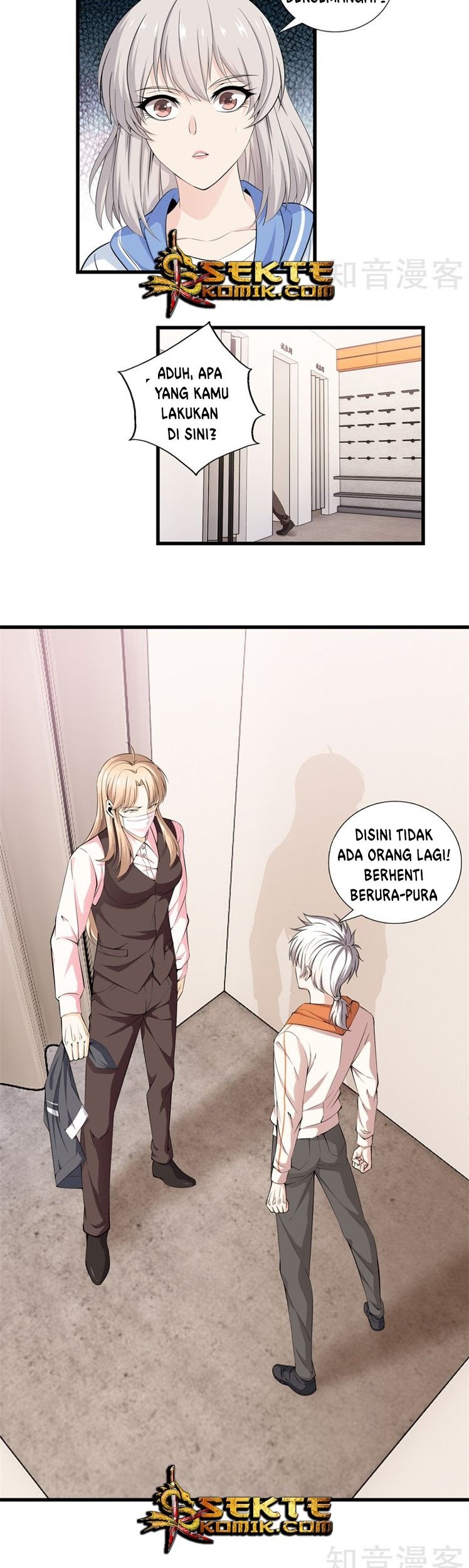Dushi Zhizun Chapter 59 - Halaman 4