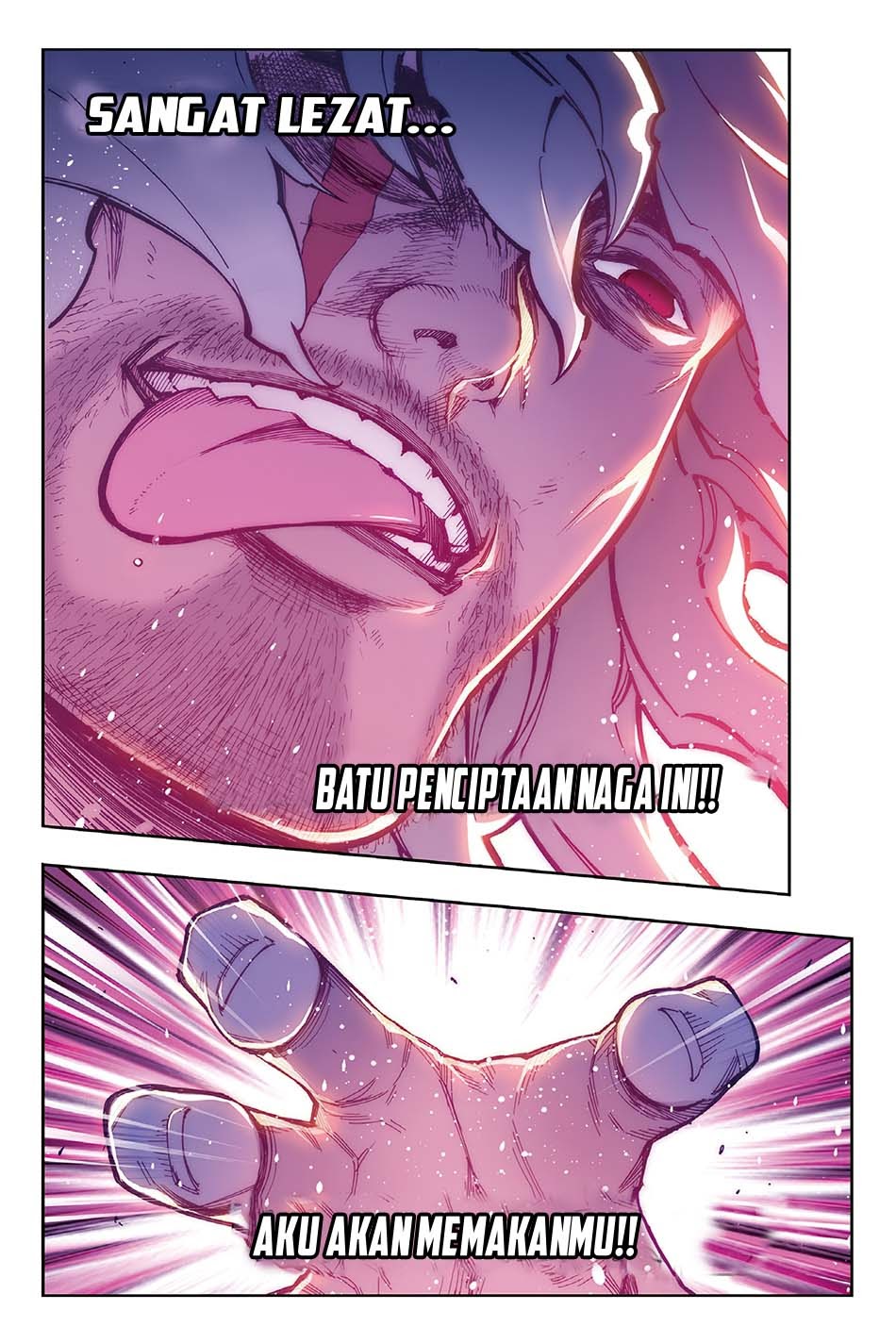 X Epoch of Dragon Chapter 79 - Halaman 15