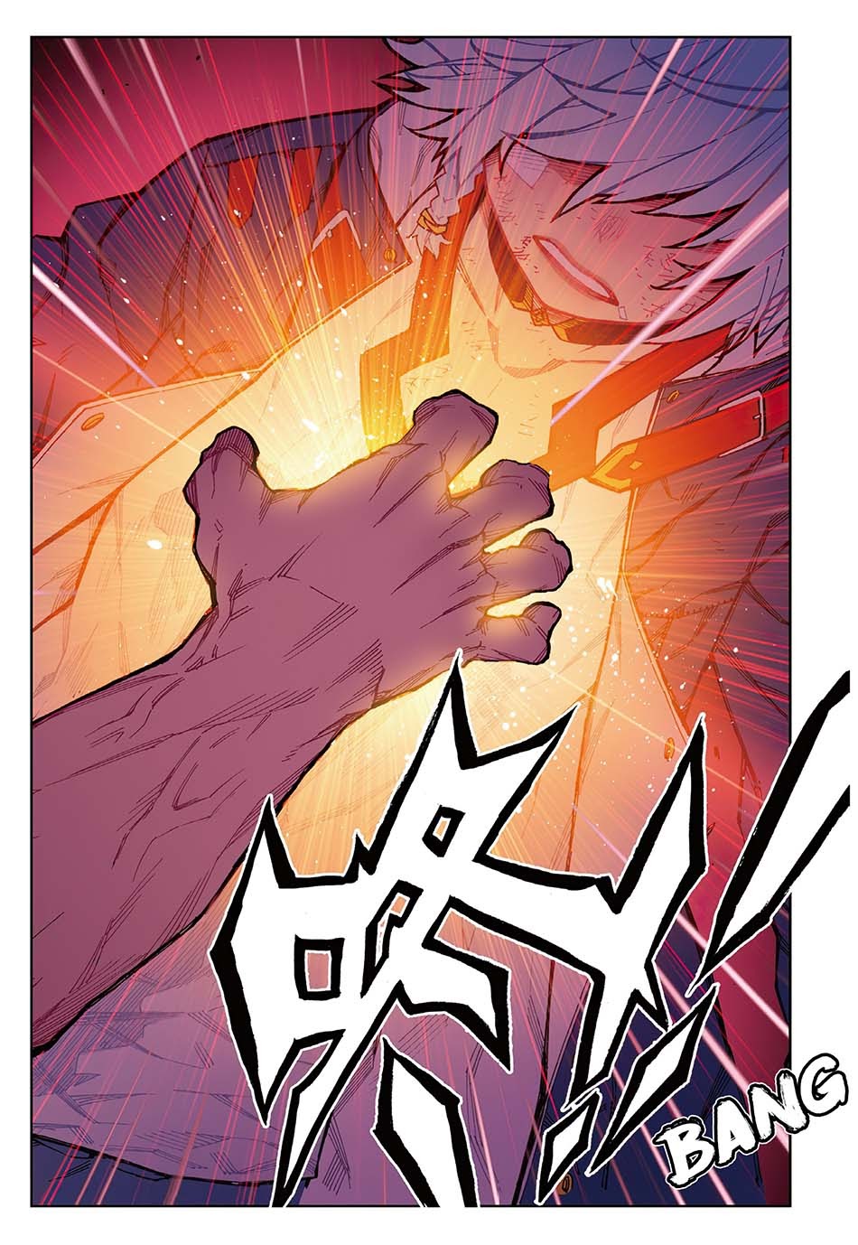 X Epoch of Dragon Chapter 79 - Halaman 16