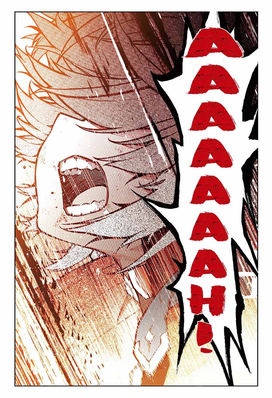 X Epoch of Dragon Chapter 79 - Halaman 17