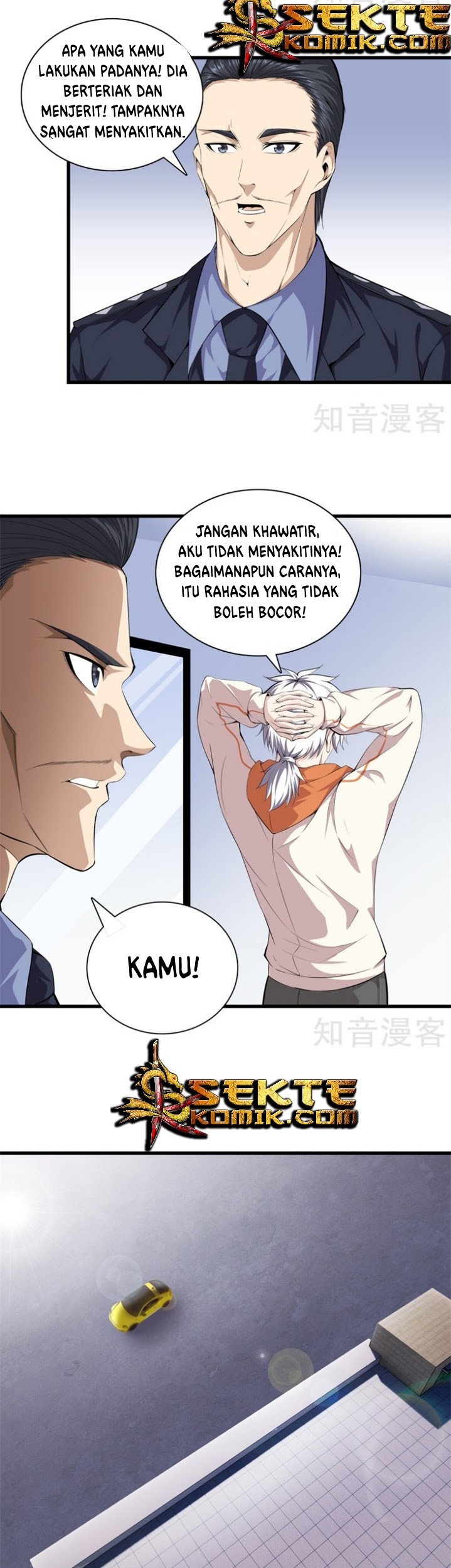 Dushi Zhizun Chapter 64 - Halaman 4