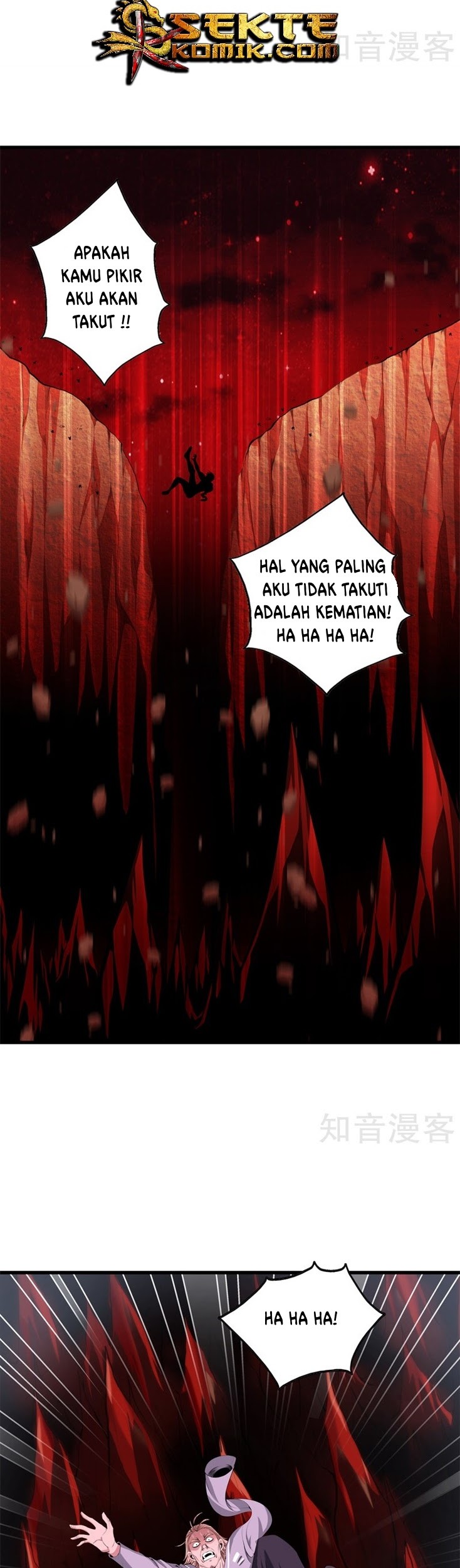 Dushi Zhizun Chapter 63 - Halaman 8