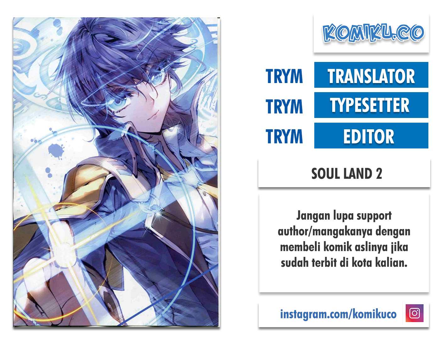 Komik Soul Land 2 Chapter 227.1 gambar 1