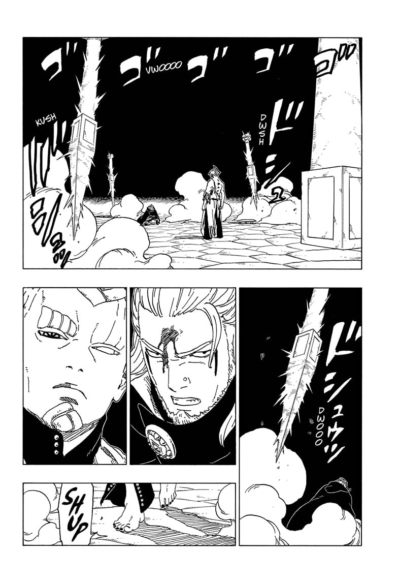 Manga Boruto Chapter 48 gambar 2