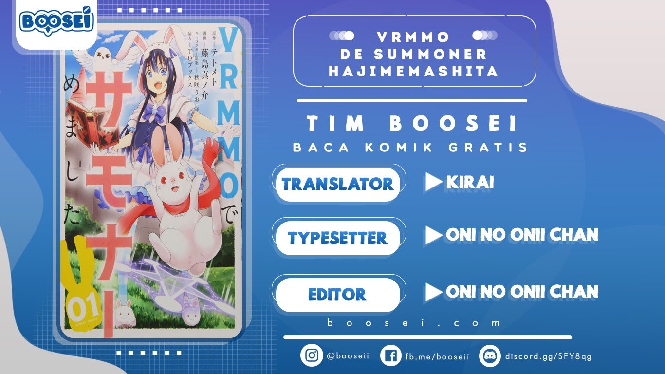 Komik VRMMO Summoner Hajimemashita Chapter 07 gambar 1