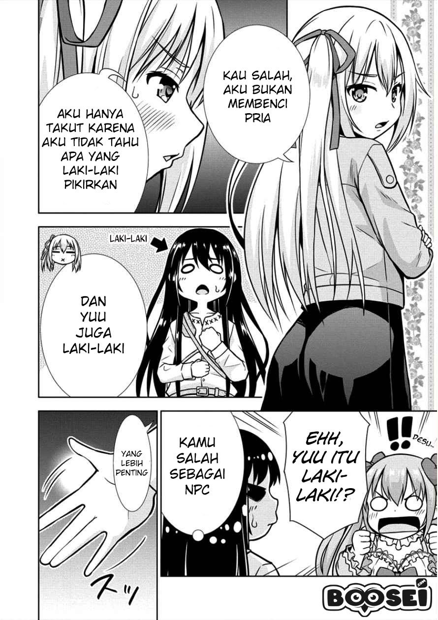 VRMMO Summoner Hajimemashita Chapter 07 - Halaman 14