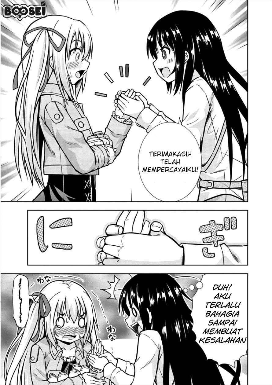 VRMMO Summoner Hajimemashita Chapter 07 - Halaman 15