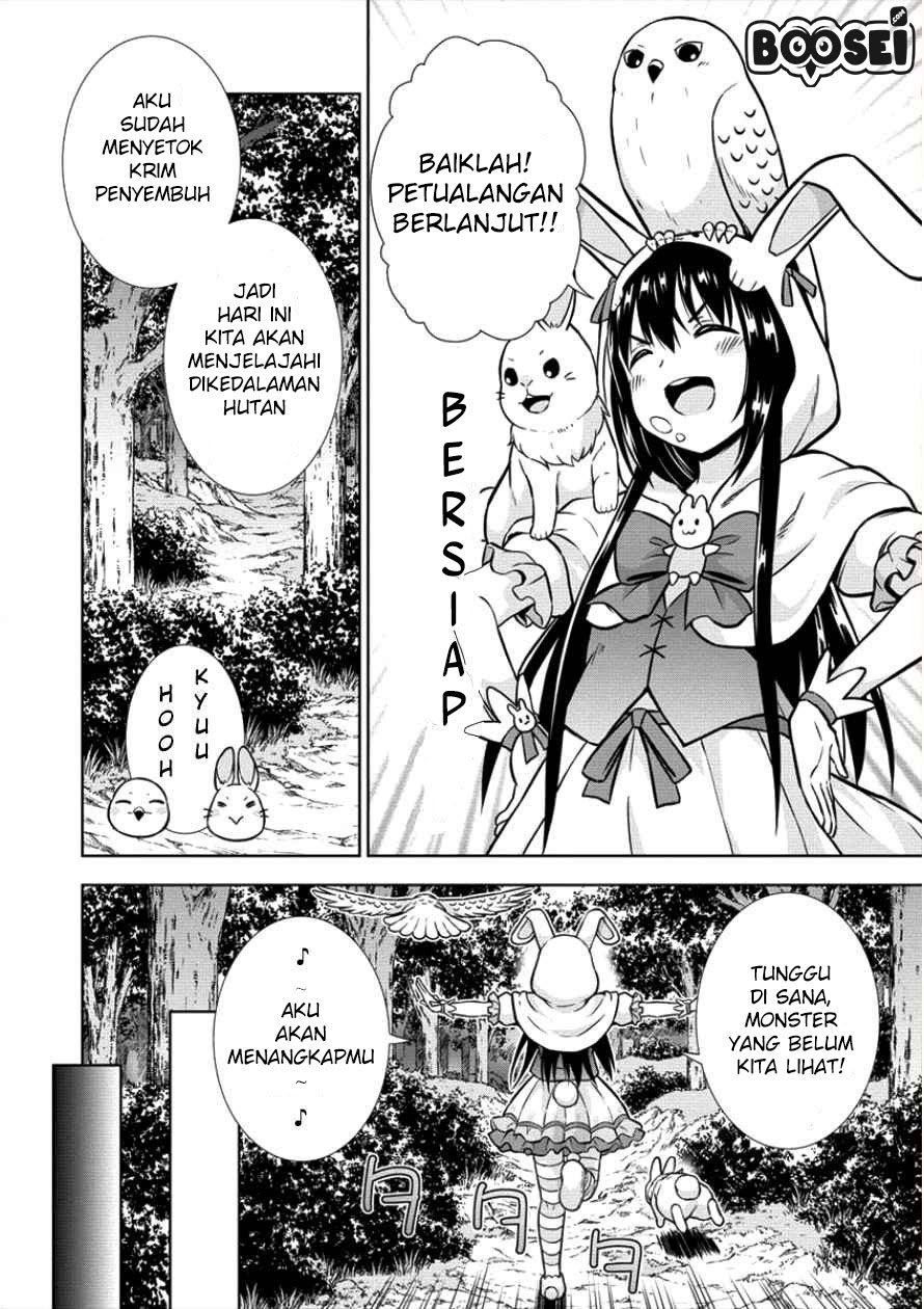 VRMMO Summoner Hajimemashita Chapter 07 - Halaman 18