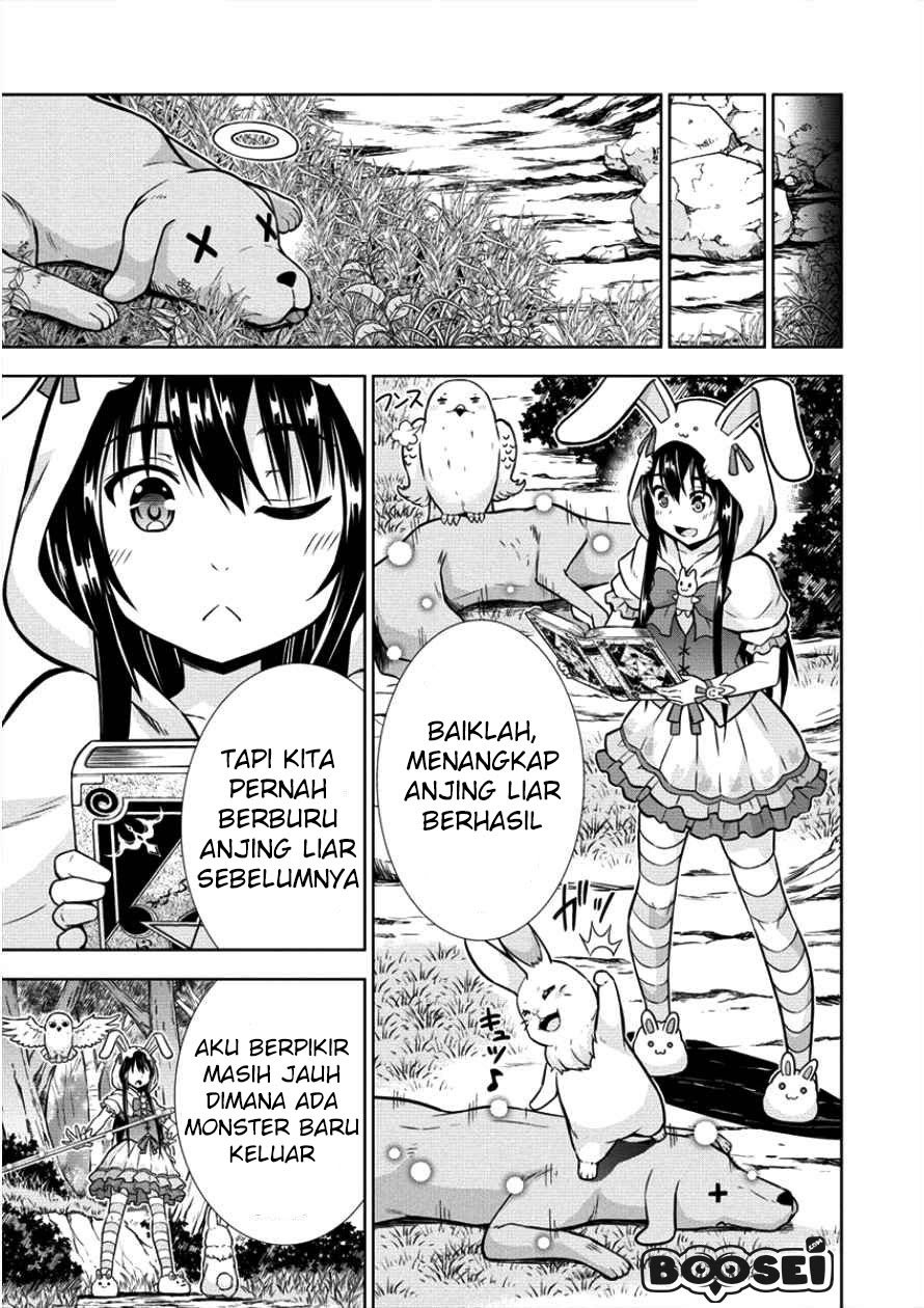 VRMMO Summoner Hajimemashita Chapter 07 - Halaman 19