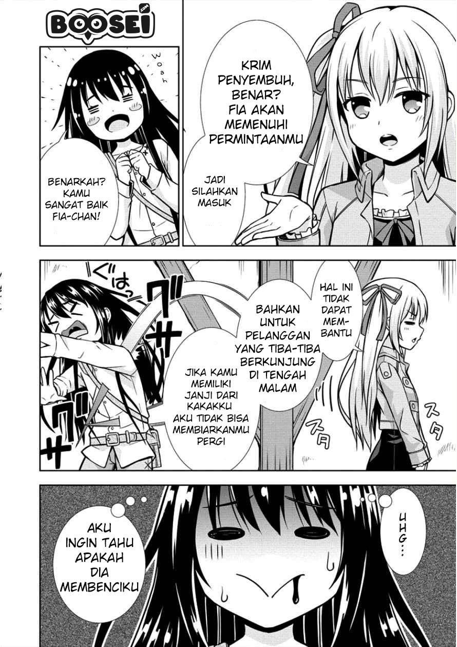 VRMMO Summoner Hajimemashita Chapter 07 - Halaman 4