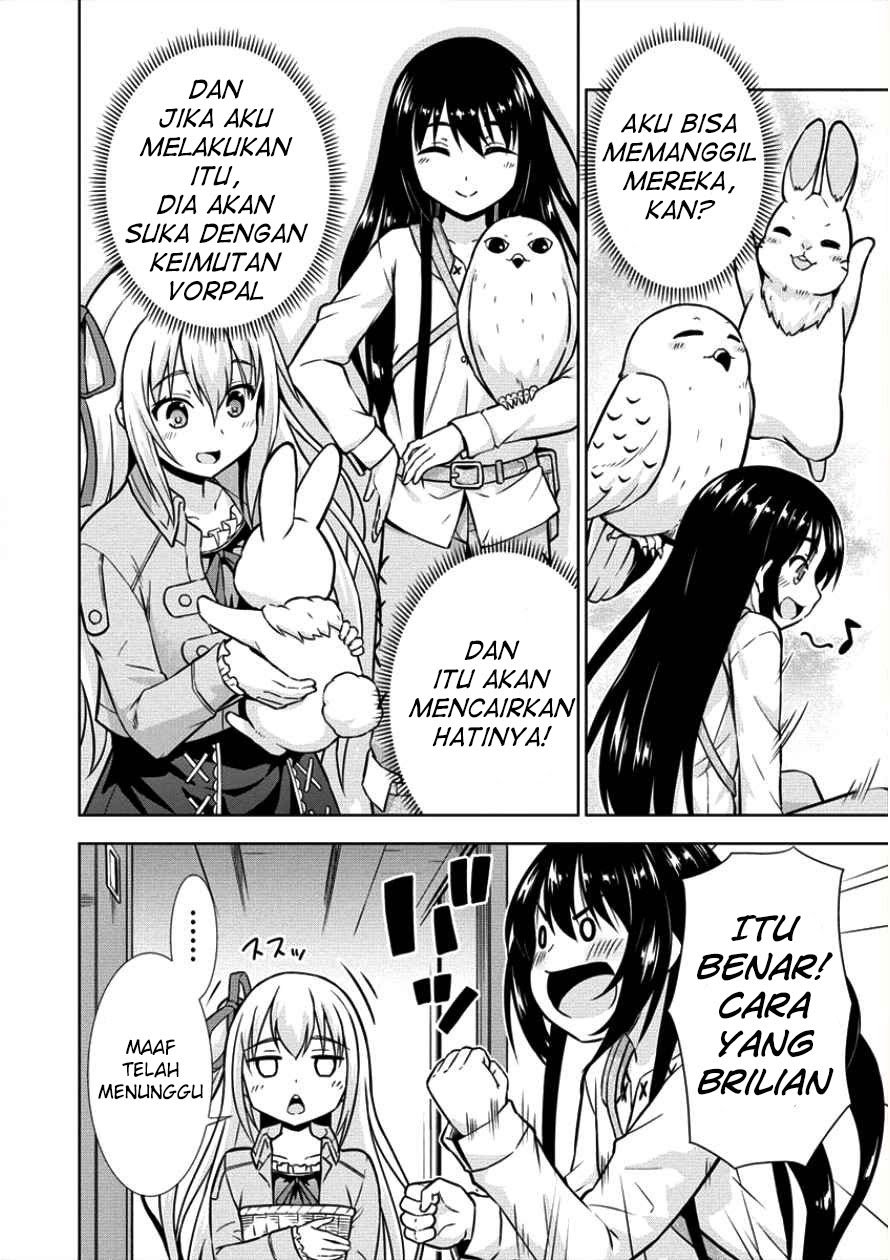VRMMO Summoner Hajimemashita Chapter 07 - Halaman 8