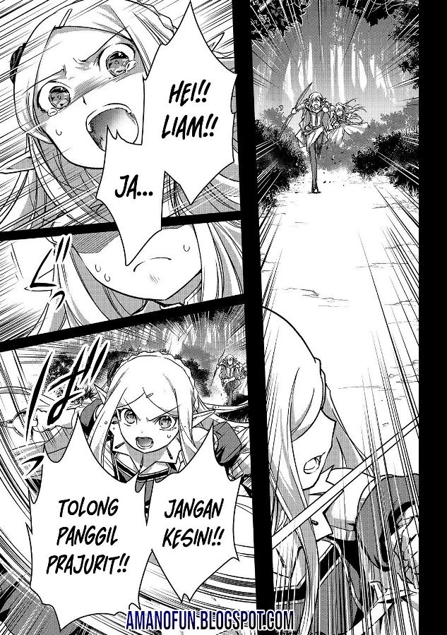 Assassin de aru ore no Sutetasu ga Yuusha yori mo Akiraka ni Tsuyoi Nodaga Chapter 18 - Halaman 11