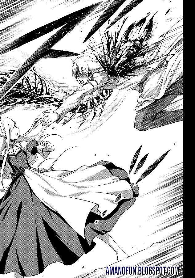 Assassin de aru ore no Sutetasu ga Yuusha yori mo Akiraka ni Tsuyoi Nodaga Chapter 18 - Halaman 13