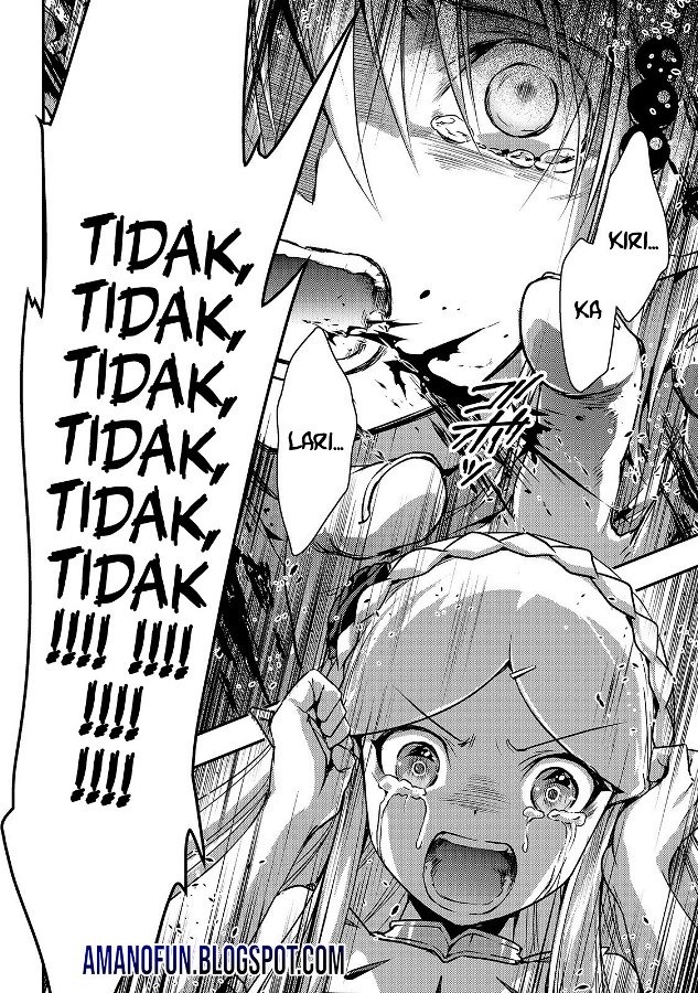 Assassin de aru ore no Sutetasu ga Yuusha yori mo Akiraka ni Tsuyoi Nodaga Chapter 18 - Halaman 14