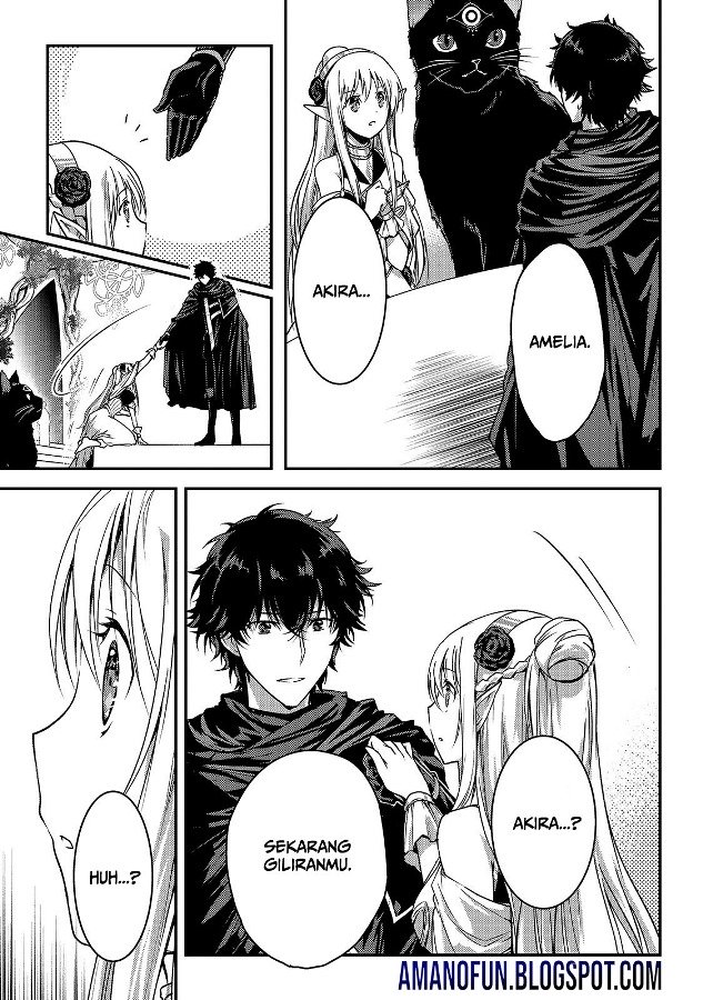 Assassin de aru ore no Sutetasu ga Yuusha yori mo Akiraka ni Tsuyoi Nodaga Chapter 18 - Halaman 23