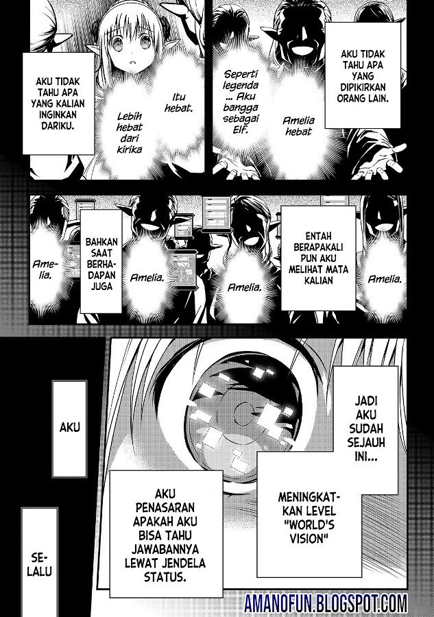 Assassin de aru ore no Sutetasu ga Yuusha yori mo Akiraka ni Tsuyoi Nodaga Chapter 18 - Halaman 27