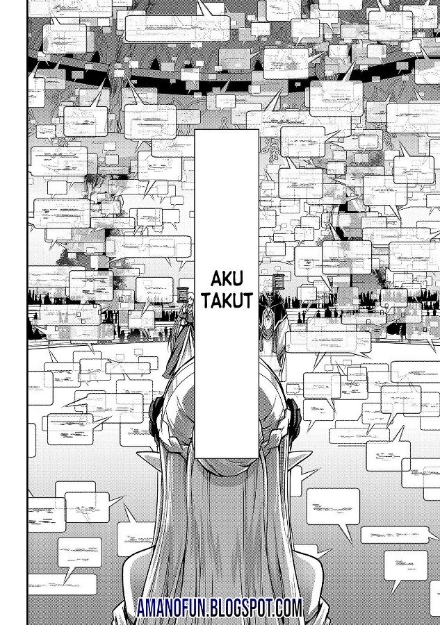 Assassin de aru ore no Sutetasu ga Yuusha yori mo Akiraka ni Tsuyoi Nodaga Chapter 18 - Halaman 28