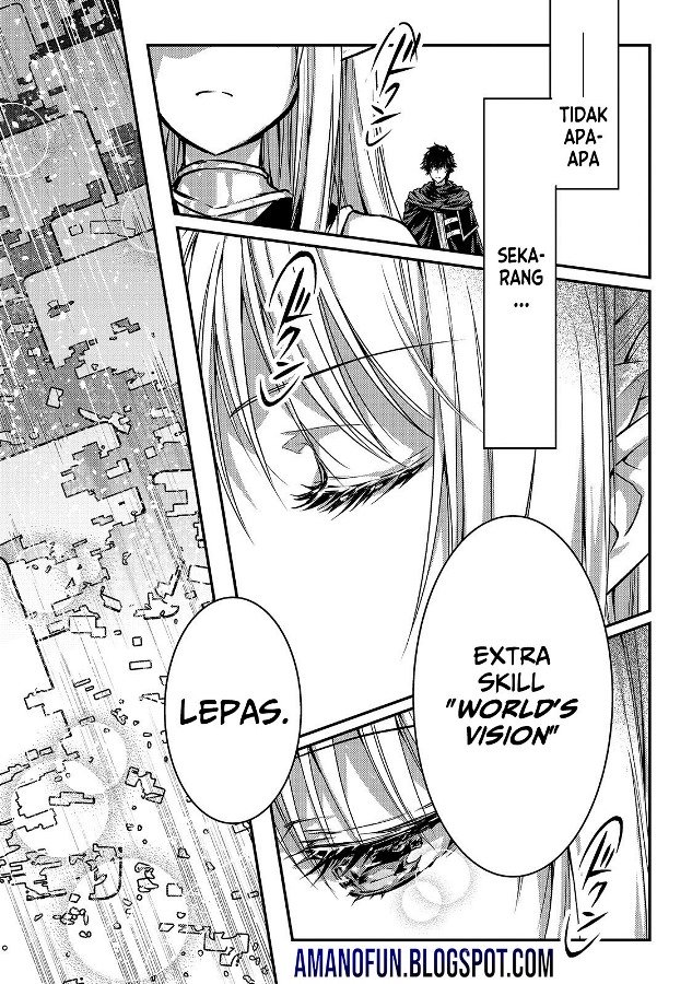 Assassin de aru ore no Sutetasu ga Yuusha yori mo Akiraka ni Tsuyoi Nodaga Chapter 18 - Halaman 29
