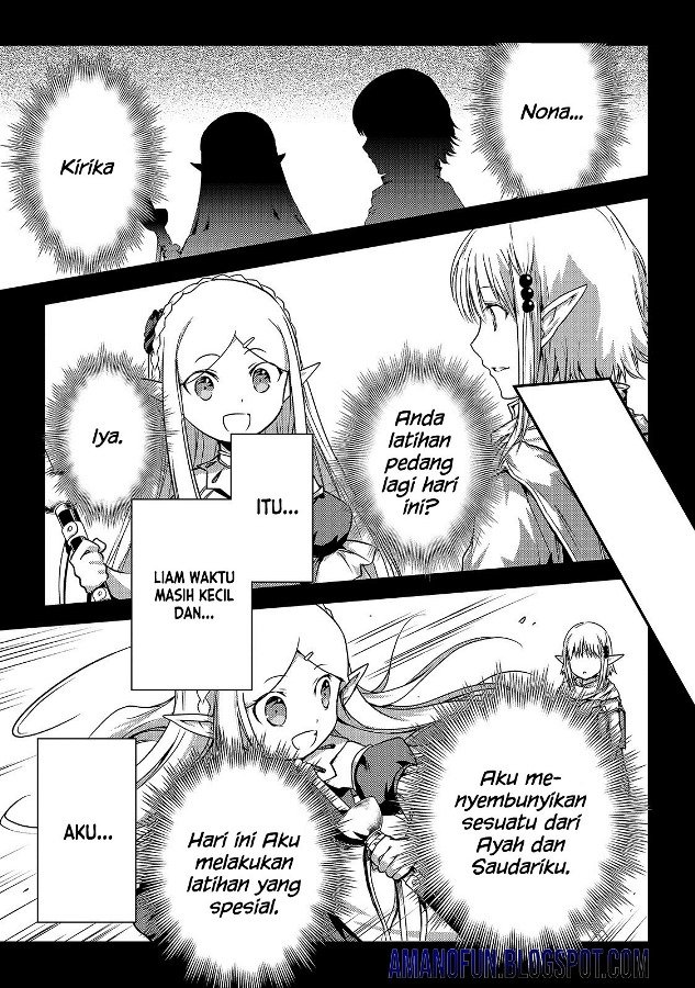 Assassin de aru ore no Sutetasu ga Yuusha yori mo Akiraka ni Tsuyoi Nodaga Chapter 18 - Halaman 3