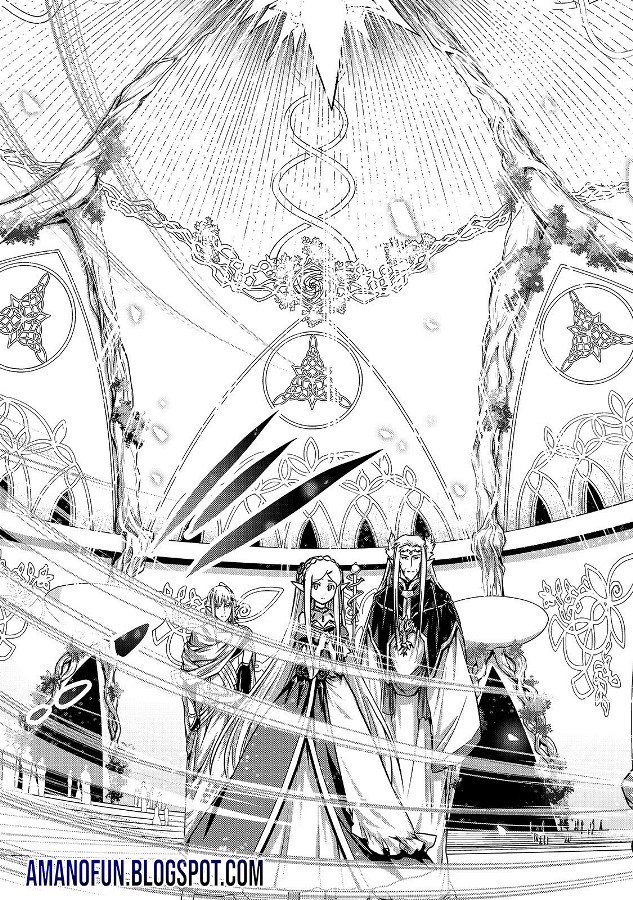 Assassin de aru ore no Sutetasu ga Yuusha yori mo Akiraka ni Tsuyoi Nodaga Chapter 18 - Halaman 31