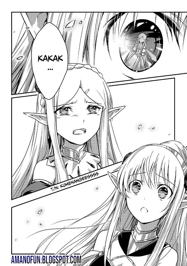 Assassin de aru ore no Sutetasu ga Yuusha yori mo Akiraka ni Tsuyoi Nodaga Chapter 18 - Halaman 32