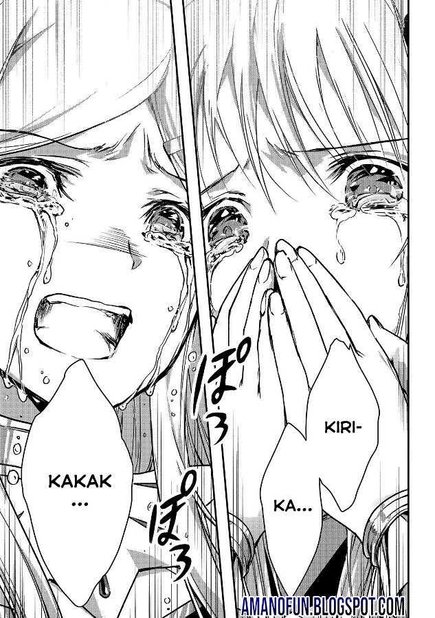 Assassin de aru ore no Sutetasu ga Yuusha yori mo Akiraka ni Tsuyoi Nodaga Chapter 18 - Halaman 33