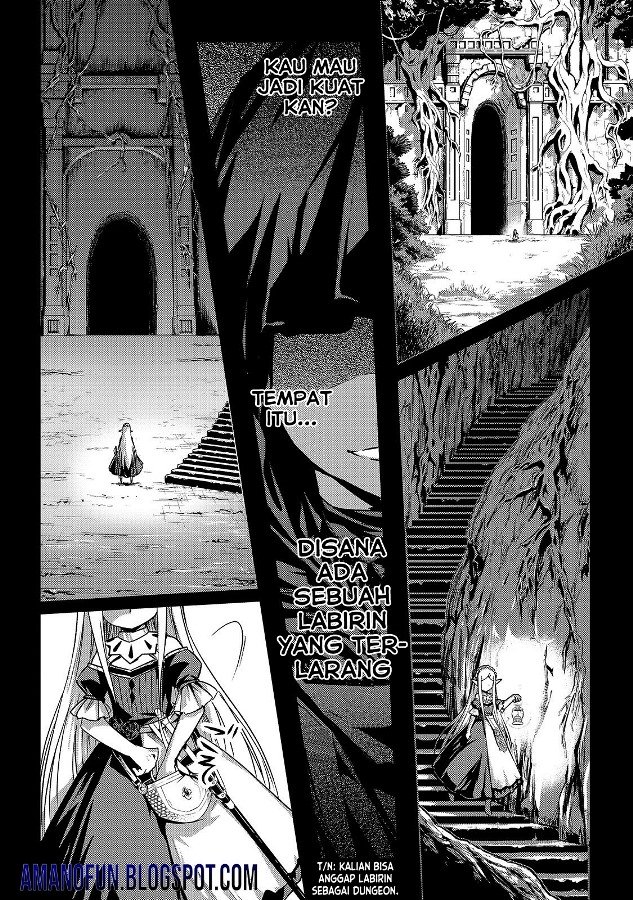 Assassin de aru ore no Sutetasu ga Yuusha yori mo Akiraka ni Tsuyoi Nodaga Chapter 18 - Halaman 4