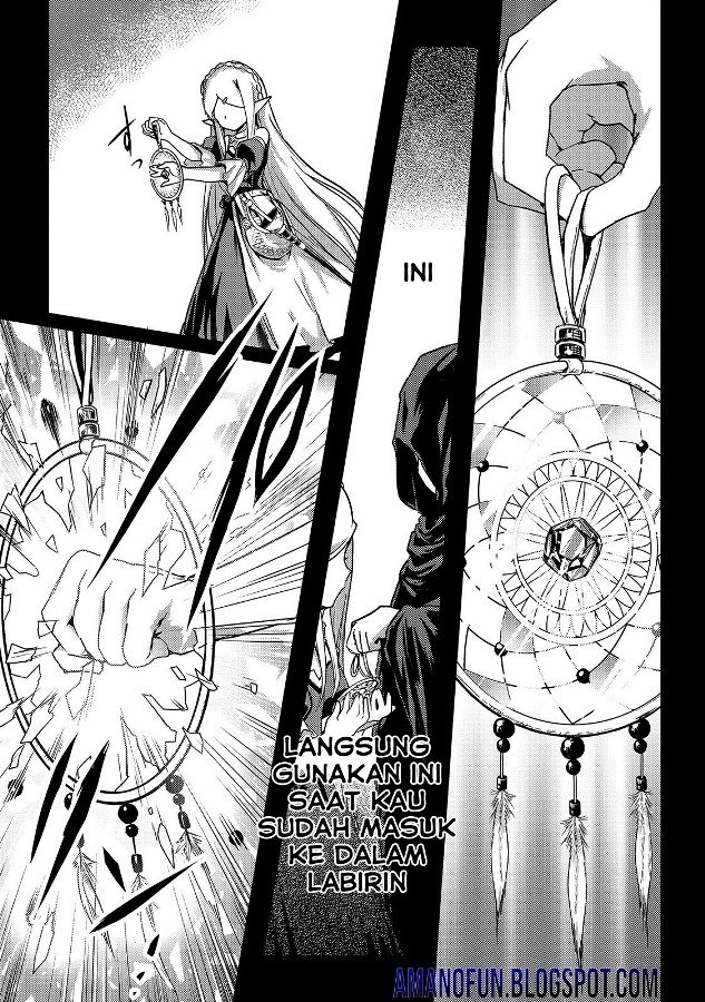 Assassin de aru ore no Sutetasu ga Yuusha yori mo Akiraka ni Tsuyoi Nodaga Chapter 18 - Halaman 5